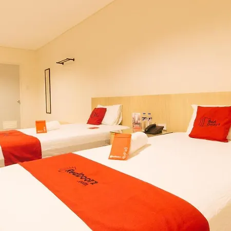 Reddoorz Plus @ Kaizen Suites Taft Avenue-2