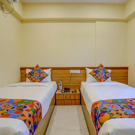 Fabhotel Crystal Homes - Nr Rajaram Bhiku Stadium-3