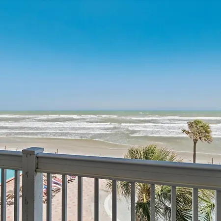 Sunrise & Beach View - Daytona Beach Resort-2