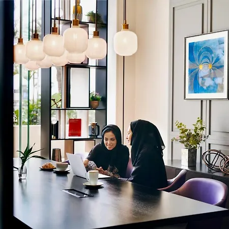 Crowne Plaza - Jeddah Al Salam By Ihg-2