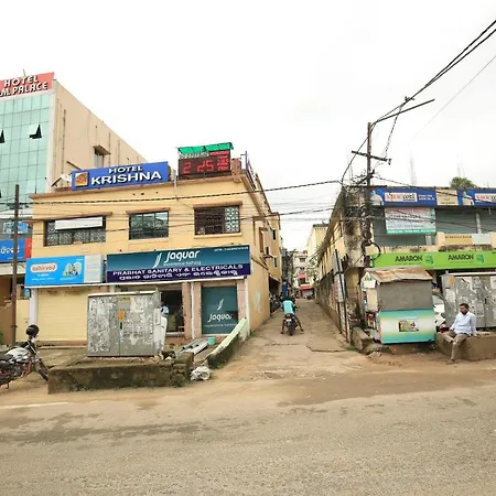 Railview Inn Bhubaneswar-3