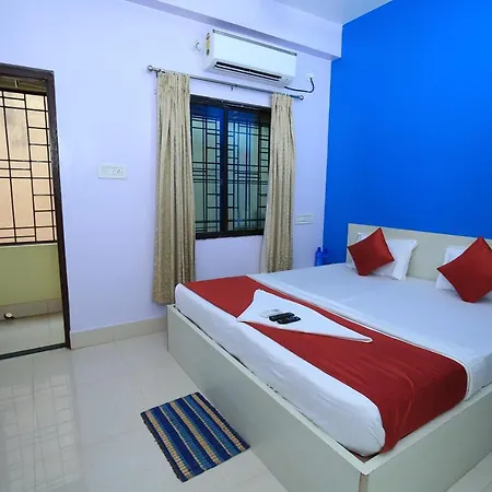 Railview Inn Bhubaneswar-2