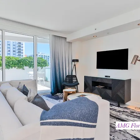 Stylish 1 Bedroom At Fort Lauderdale-3
