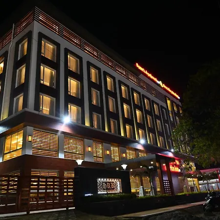Raaj Bhaavan Clarks Inn Chennai-3