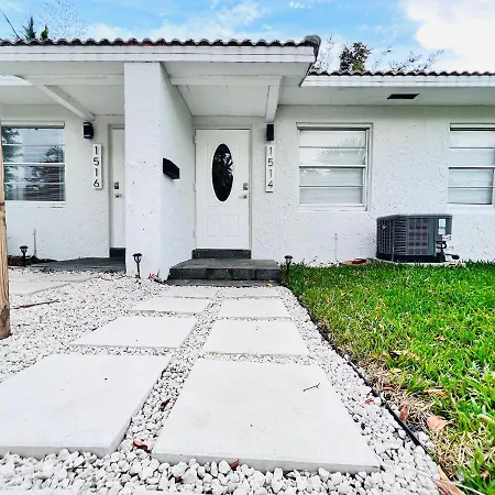 Cocobay 2Br Condos Near Beach, Galleria Mall, Wilton Manors, Cruise Port-3