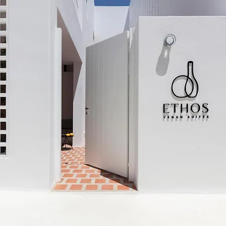 Ethos Vegan Suites Fira, Santorini-2