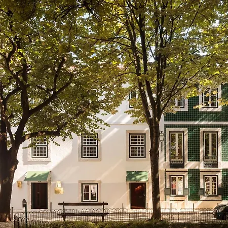 Hotel Das Amoreiras - Small Luxury Hotels Of The World-2