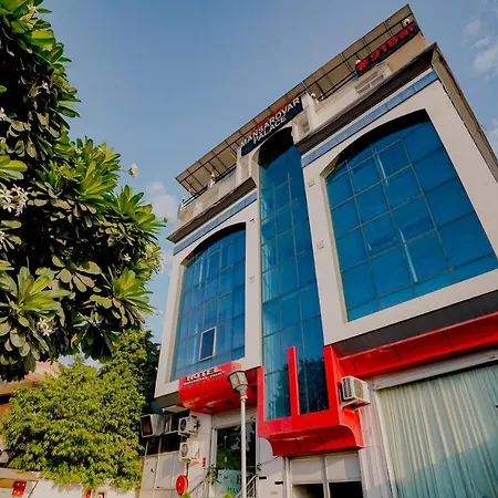 Hotel Mansarovar Palace-3