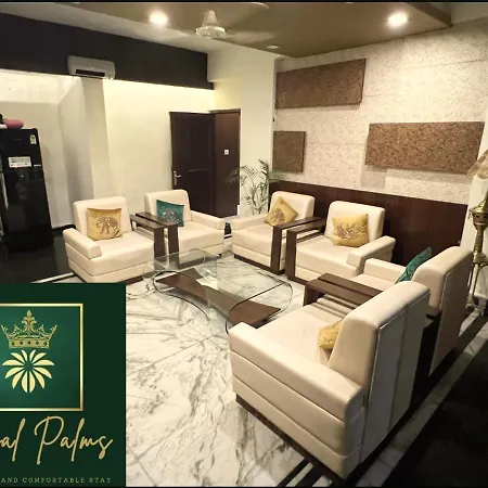 Royal Palms Luxury Service Apartment-3