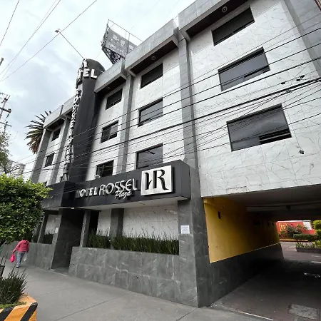 Hotel Rossel Plaza-2