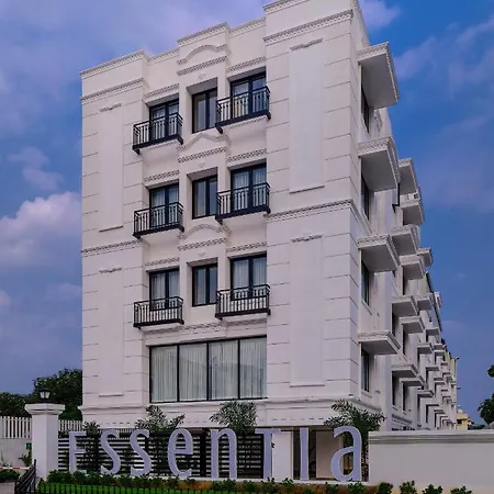 Essentia Premier Hotel Chennai Omr-3