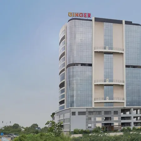 Ginger Ahmedabad Rto Circle-2
