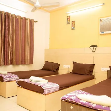 Srujan Sarai Service Apartment-2