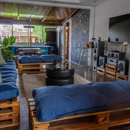 Eco Stay Hostel-3
