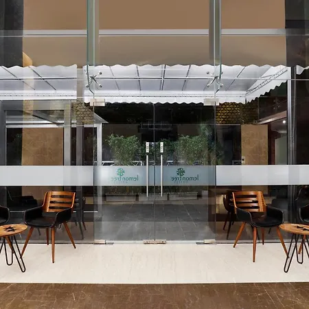 Lemon Tree Hotel, Kalina Bkc, Mumbai-2