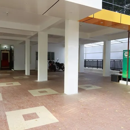 Blueway Residency Business Boutique Hotel-2