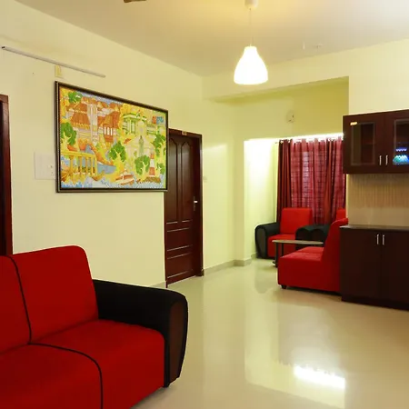 Blueway Residency Business Boutique Hotel-3