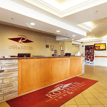 Rosslyn Inn & Suites-3
