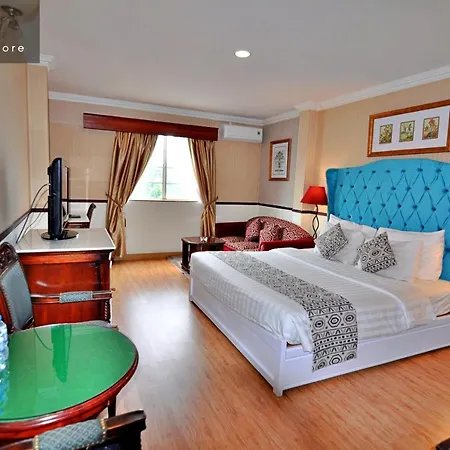 S79 Sunflower Hotel & Spa-2