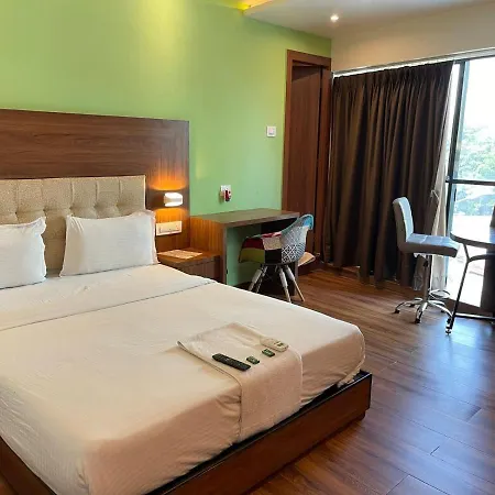 Hotel Byaris International By Bizzgrow Hotels-3