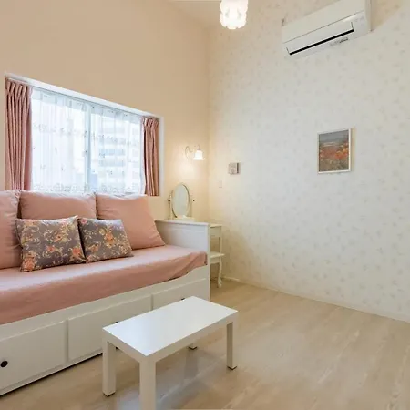 K.K.House In Osaka（まるまる一棟貸し切り）-3