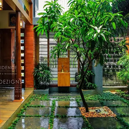 Nirvana Home Stay Tvm -Allure-3