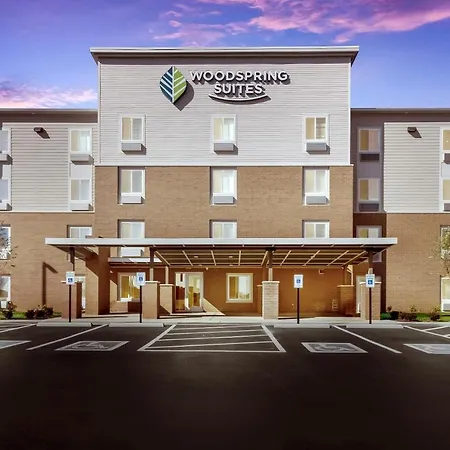 Woodspring Suites Dayton North-3