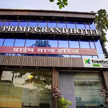 Prime Grand Hotel, Mumbai-2