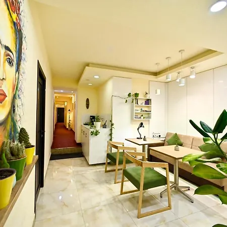 Skyline Hotel Yerevan-3