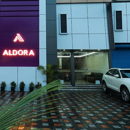 Aldora Airport Residency-3