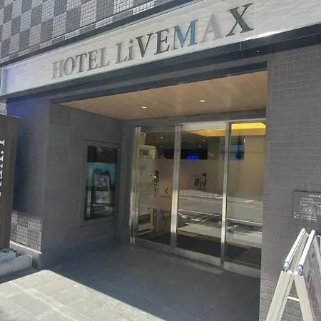 Hotel Livemax Kamata Ekimae-3