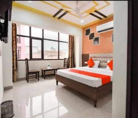Hotel Chandigarh Inn-3