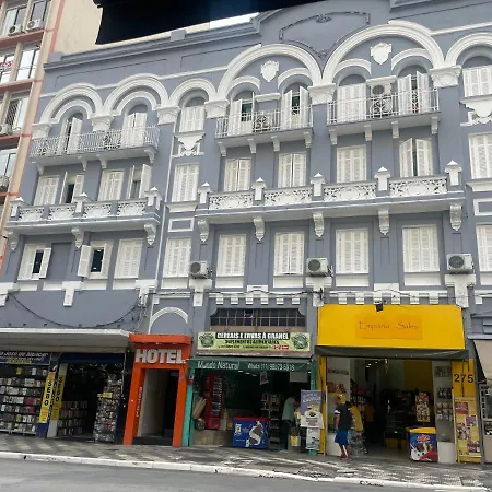 Hotel Quintino - No Coracao De Sao Paulo, 2 Min Do Metro Se, 10 Min Do Bras, 5 Min Da 25 De Marco E Estacionamento No Local Gratis-2