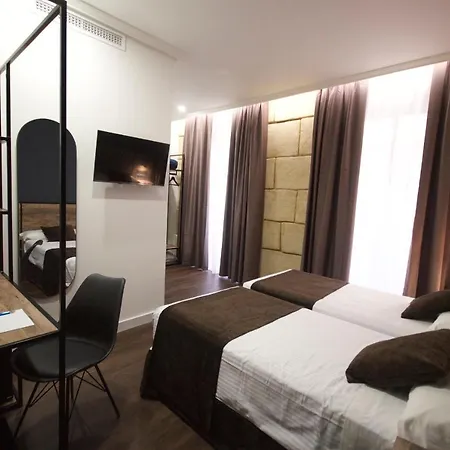 Hotel Bh San Francisco Alicante-2
