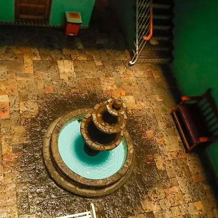Hotel Juarez-3