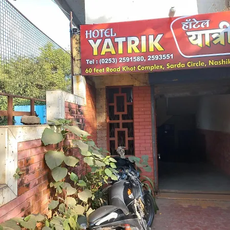 Hotel Yatrik-2
