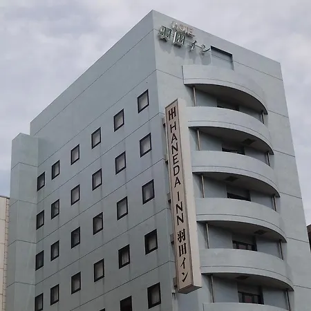 Haneda Inn-2