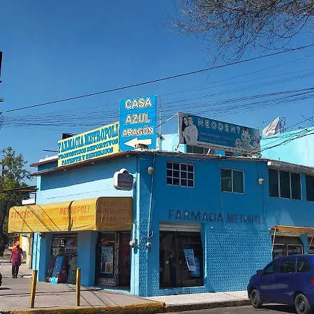 Casa Azul Aragon-2
