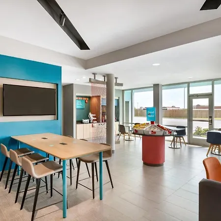 Avid Hotels - Oklahoma City Airport By Ihg-3