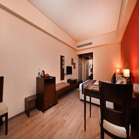 The Legend Hotel- Santacruz Near Mumbai International Airport-3