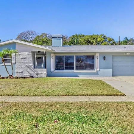 Perfect For Family Gatherings With A Heated Pool! - Clearwater'S Clear Choice-2