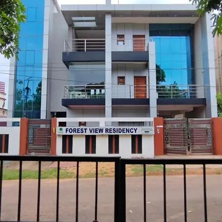 Forest View Residency Bhubaneswar-3