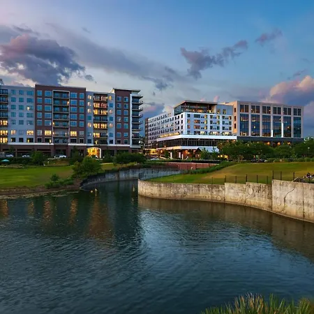 Ac Hotel By Marriott Tallahassee Universities At The Capitol-2