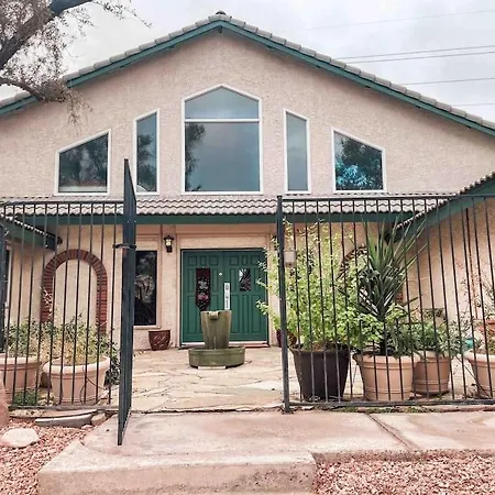 *Entertainment Villa* 5Min To Strip Optional Heated Pool Jacuzzi!-3