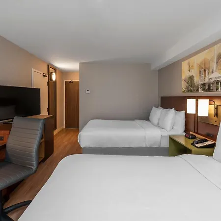 Comfort Inn Charlottetown-2