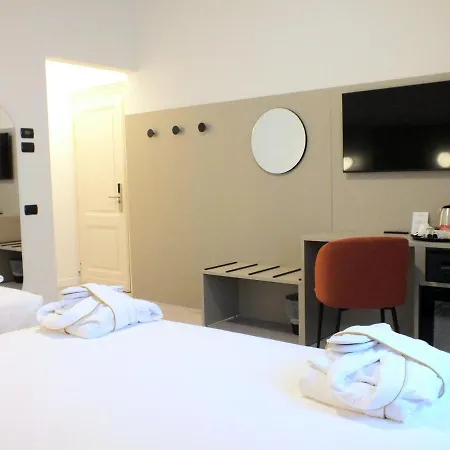 Bb Hotels Smarthotel Derose-2