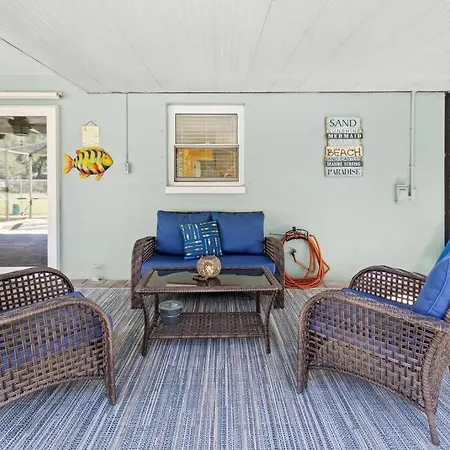 Perfect For Family Gatherings With A Heated Pool! - Clearwater'S Clear Choice-3