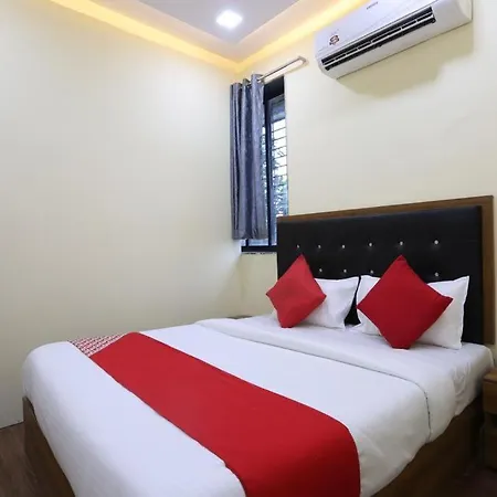 Hotel Crown Goregaon Mumbai-2