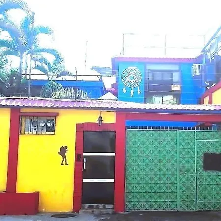 Dreamkapture Hostel Close To The Airport And Bus Terminal-3