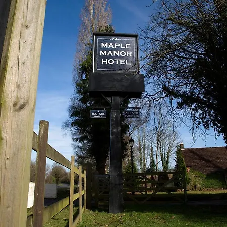 The Maple Manor Hotel-2
